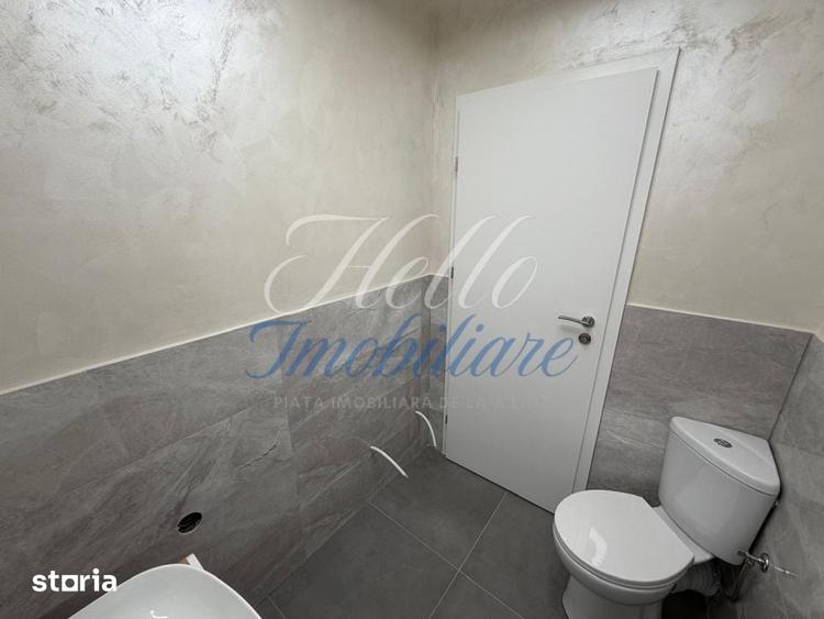 Apartament cu 3 camere în Florești