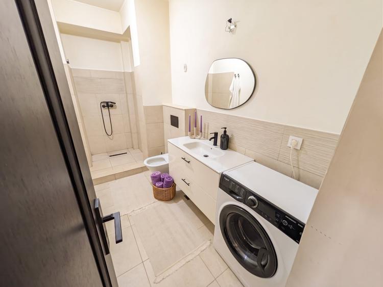 Apartament 2 camere 43mp | 0 comision | Parter| Mobilat | Biharia - Zeletin - 3