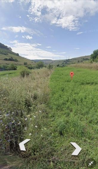 Teren Construcții intravilan de 1000 mp, în Luna de Sus