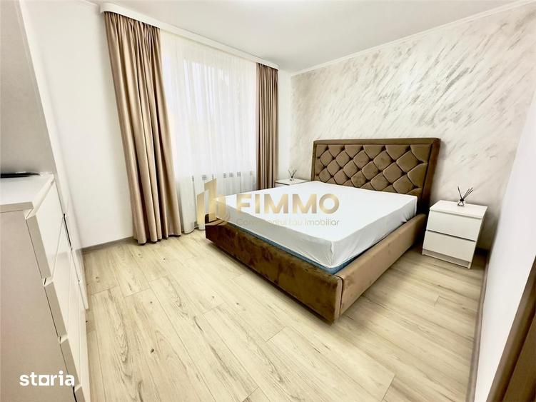 Apartament cu 2 camere, mobilat în Ultracentral