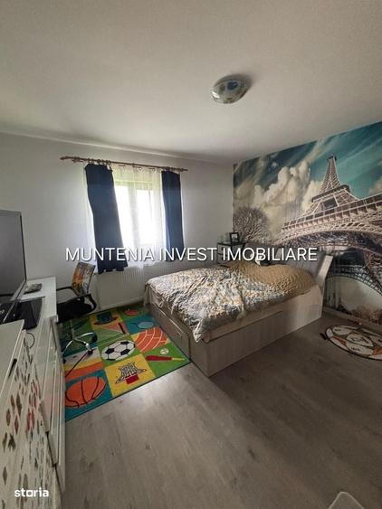 Casă cu 4 camere cu Teren 680 Mp în Ștefănești