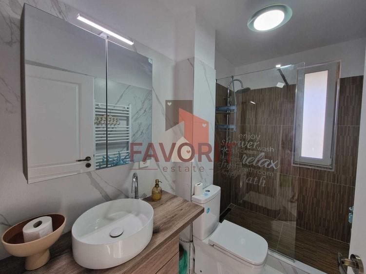 Complex privat cu bariera. Mobilata si utilata. Bucatarie inchisa - 6
