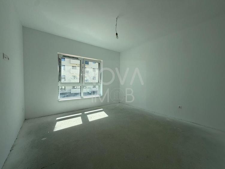 Apartament cu 2 camere decomandat în Mihai Viteazul
