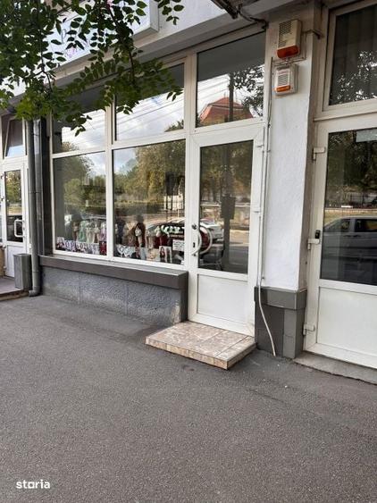 Spațiu comercial, de 24 mp, în Dacia