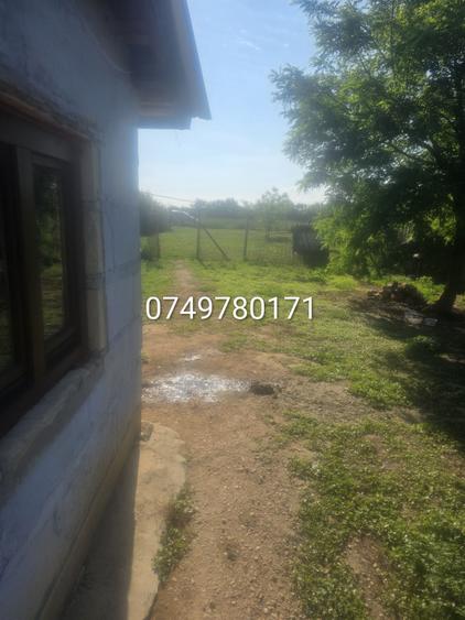 Casă cu 2 camere în Sântimreu