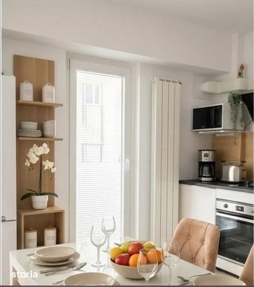 Apartament 2 camere | 13 Septembrie | 3' Metrou | Totul Nou | - 6