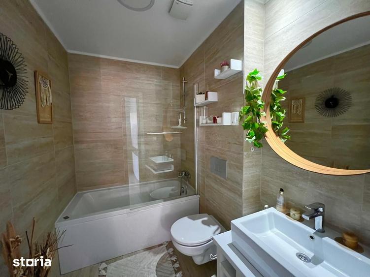 Apartament cu 2 camere în Ștefăneștii de Jos