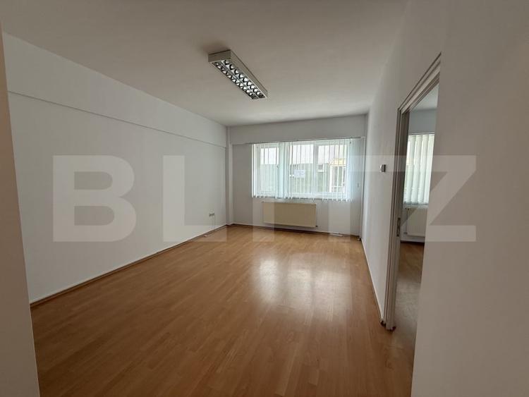 Apartament 2 camere/ spatiu birou , 45.69 mp , Zona Semicentrala - 2