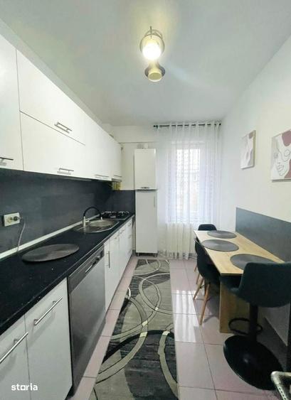 Apartament cu 2 camere decomandat în Bucium