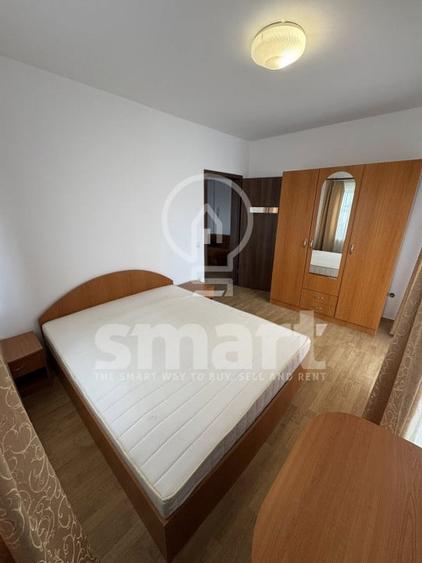 Apartament cu 2 camere semidecomandat, mobilat în Calea Turzii