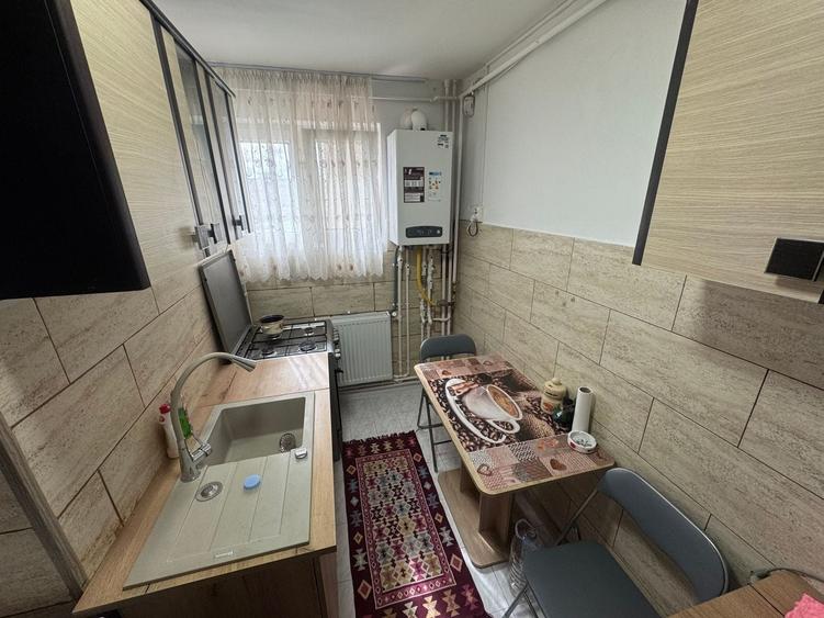 Apartament cu 2 camere circular, mobilat în Tomis Nord