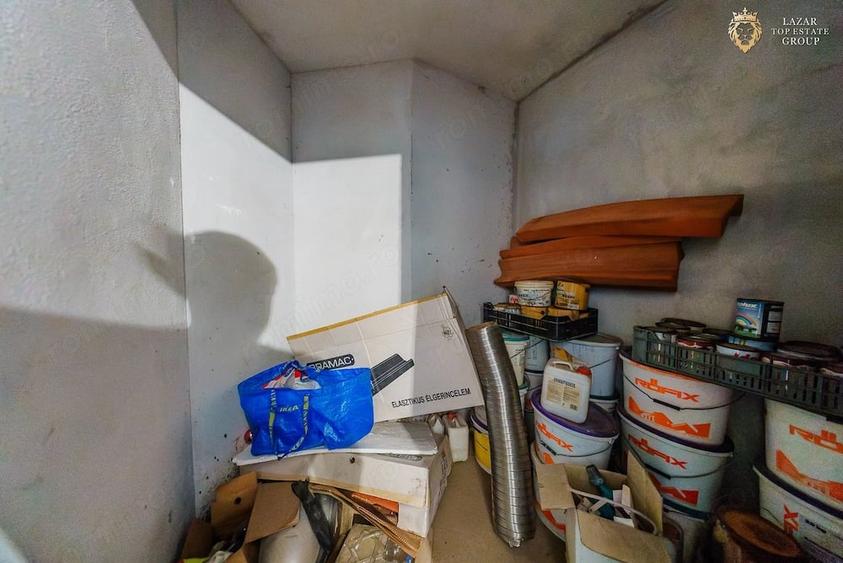 Casă cu 2 camere cu Teren 1200 Mp în Pârneava