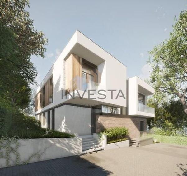 Duplex cu 5 camere cu Canalizare în Borhanci