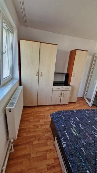 Apartament cu 2 camere semidecomandat, mobilat în Tomis Nord