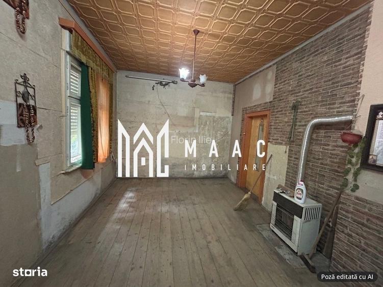 Casa 3 camere de vanzare | Sibiu, Sub Arini | teren 498 mp I individua