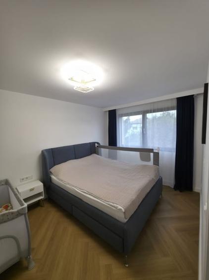 Apartament cu 2 camere semidecomandat, mobilat în Săsar