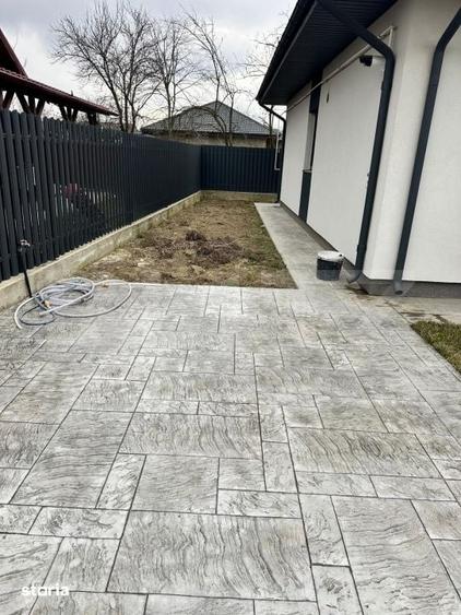 Casă cu 3 camere cu Teren 327 Mp în Ciurea