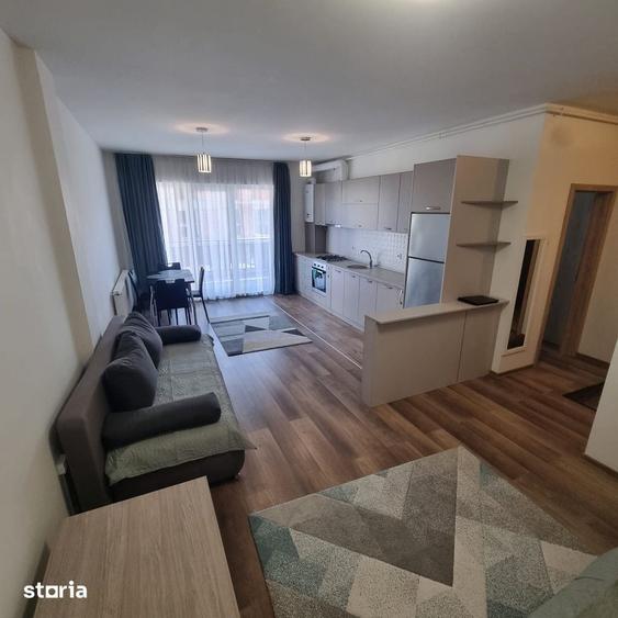 Apartament cu 2 camere decomandat în Europa