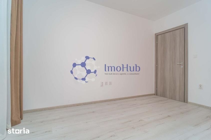 Apartament cu 2 camere decomandat în Bârnova