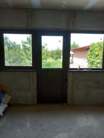 Casă cu 3 camere în Cuza Vodă
