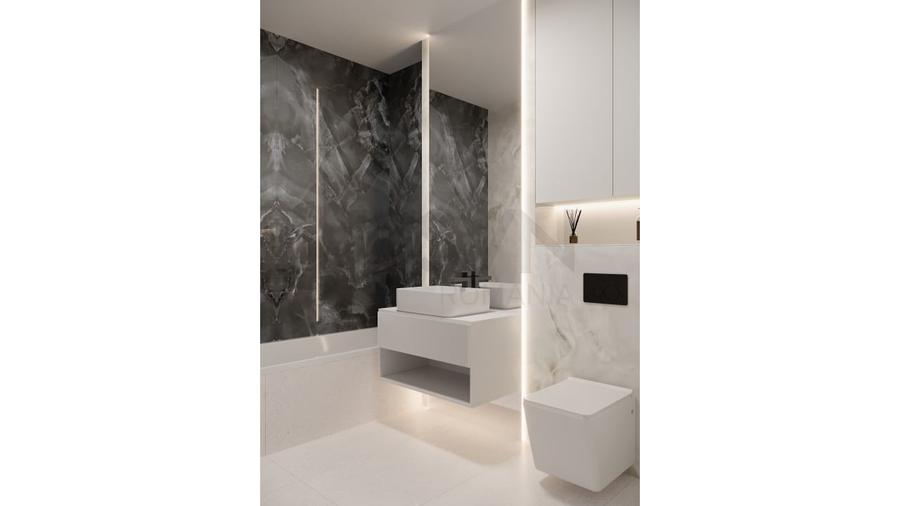 Apartament cu 3 camere semidecomandat în Pipera