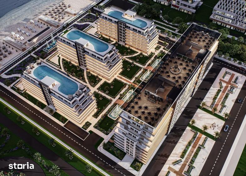 Apartament cu 2 camere în Central