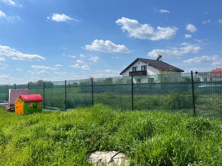 Casă individuală cu 3 camere cu Teren 500 Mp în Dascălu