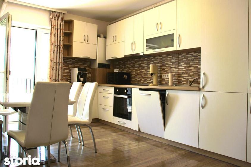 Apartament cu 3 camere în Central