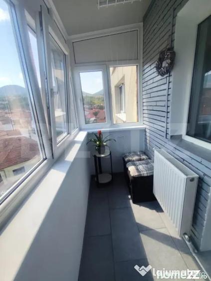 Apartament cu 2 camere decomandat în Nord