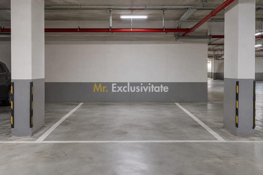 Proprietate specială, de 11 mp, în Cișmigiu