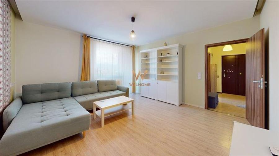 Apartament cu 2 camere decomandat în Turnișor