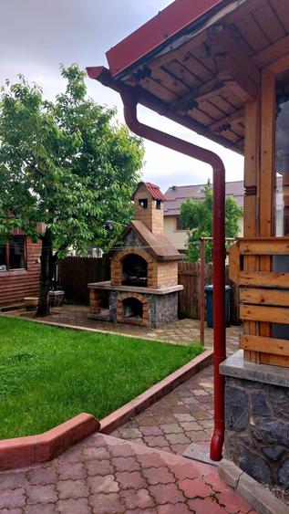 Casă individuală cu 5 camere cu Canalizare în Cornu de Sus (Cornu)