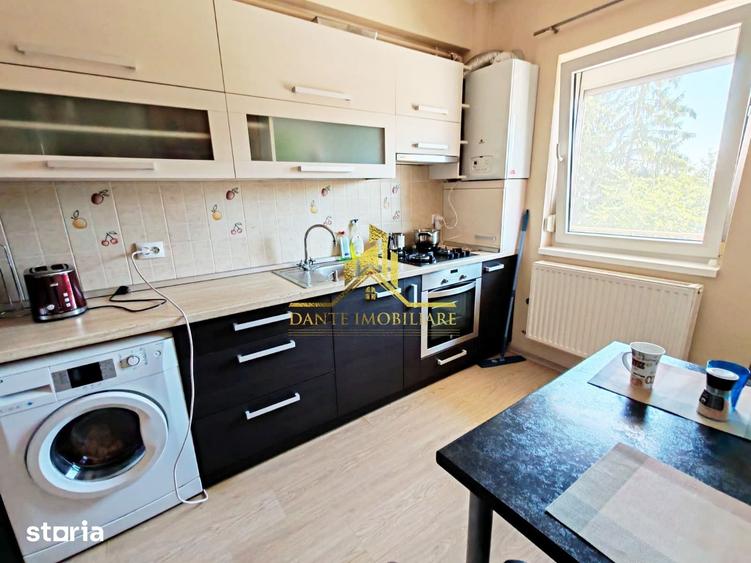 Apartament cu 2 camere decomandat în Europa