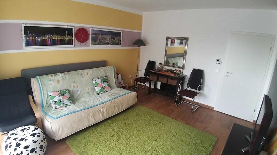 Apartament cu 2 odai (52 m2)+ 2 balcoane+ Teren gradina privat(35 m2) in Bloc nou Avangarden3,BRASOV - 6