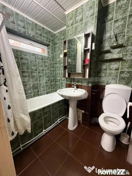 Apartament cu 2 camere semidecomandat în Micro 6