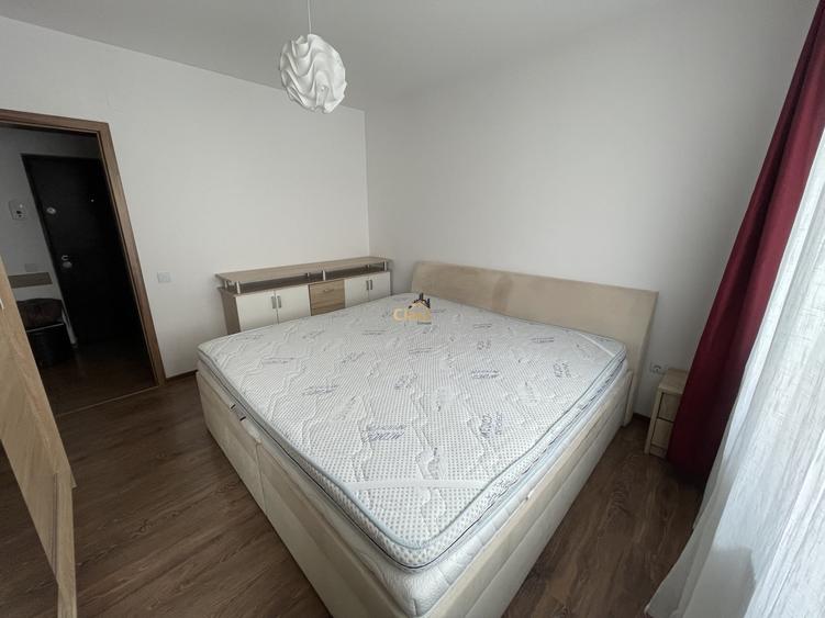 Apartament cu 2 camere decomandat, mobilat în Bună Ziua