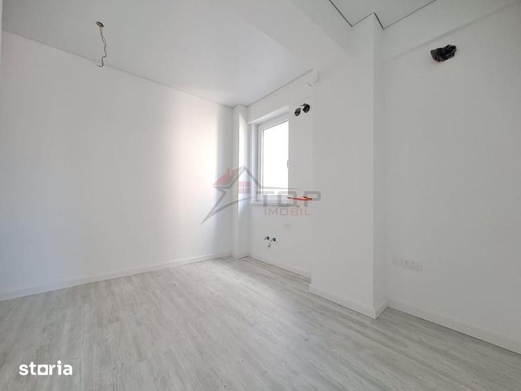 Apartament o camera, decomandat bloc nou- Visan - 7