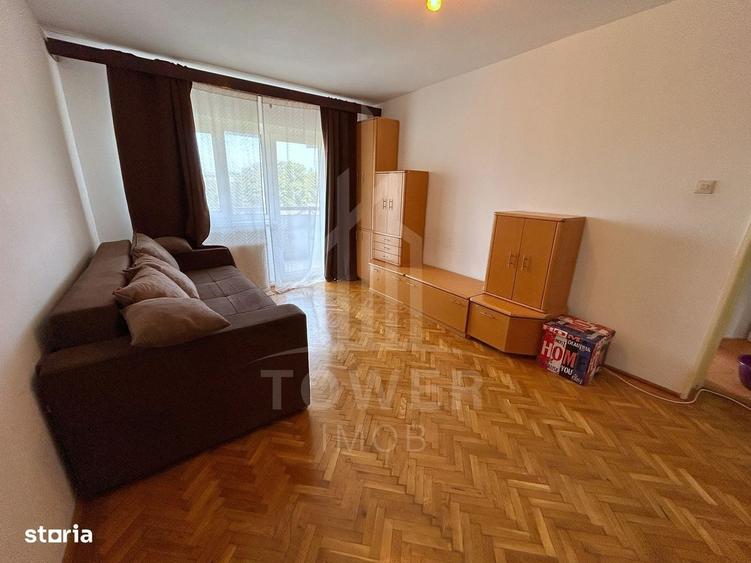 De inchiriat apartament cu 2 dormitoare, Str. Noica - Sibiu - 1