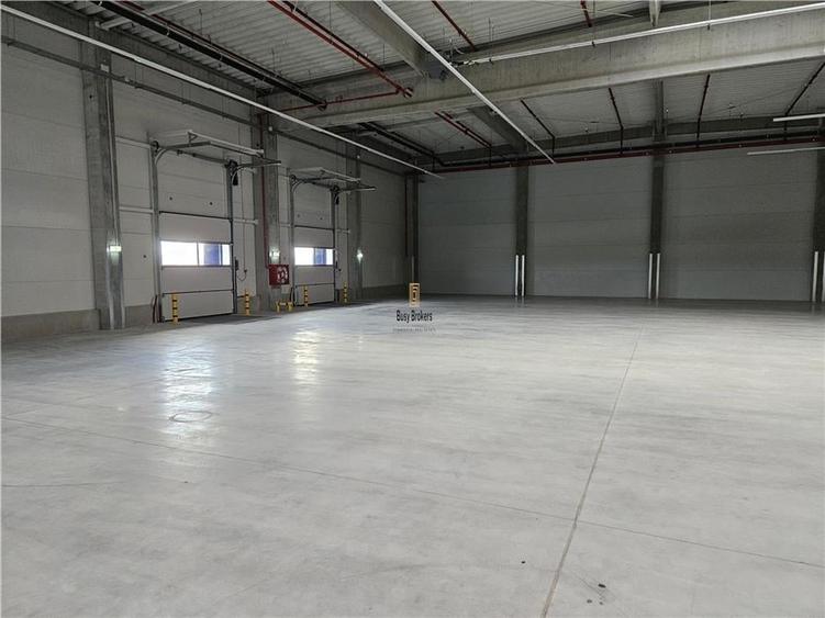 Spatiu Industrial - 3500 mp - Productie - Depozitare - Distributie - 9