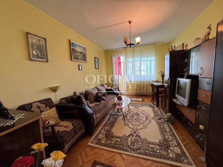 Apartament cu 2 camere decomandat, mobilat în Gheorgheni