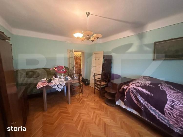 Casă cu 4 camere cu Teren 6197 Mp în Micula