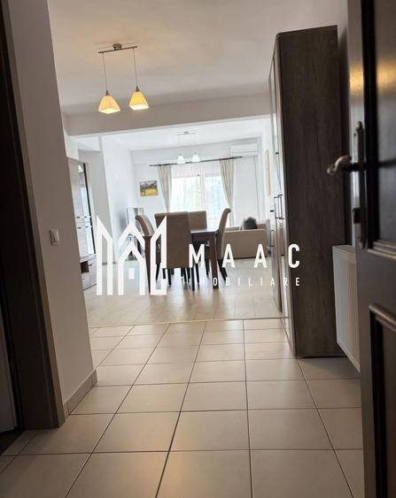Apartament cu 3 camere decomandat, mobilat în Sub Arini