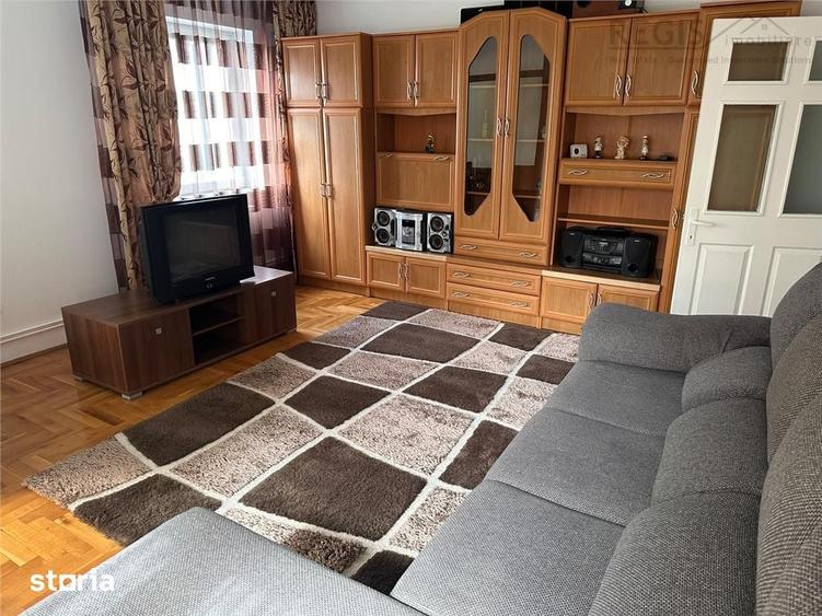 Apartament cu 3 camere decomandat în Gării