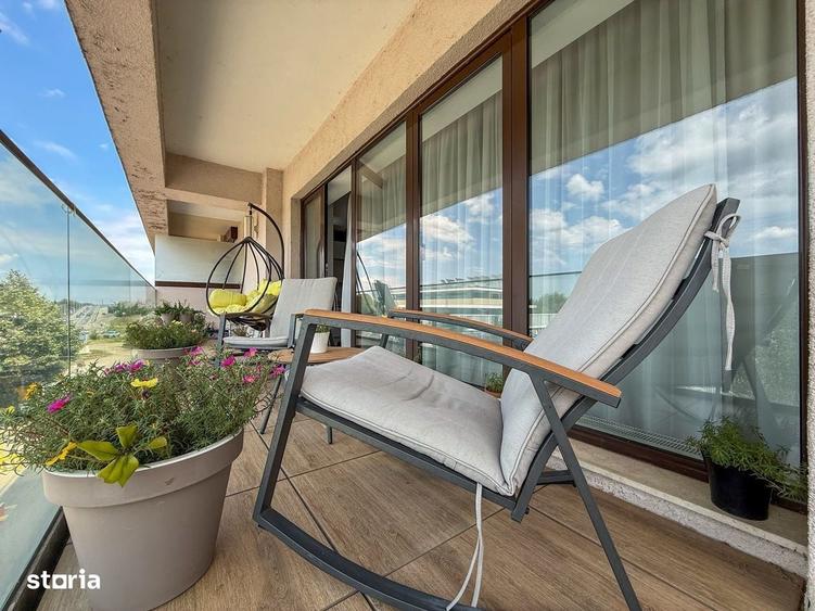 Apartament cu 3 camere în Central