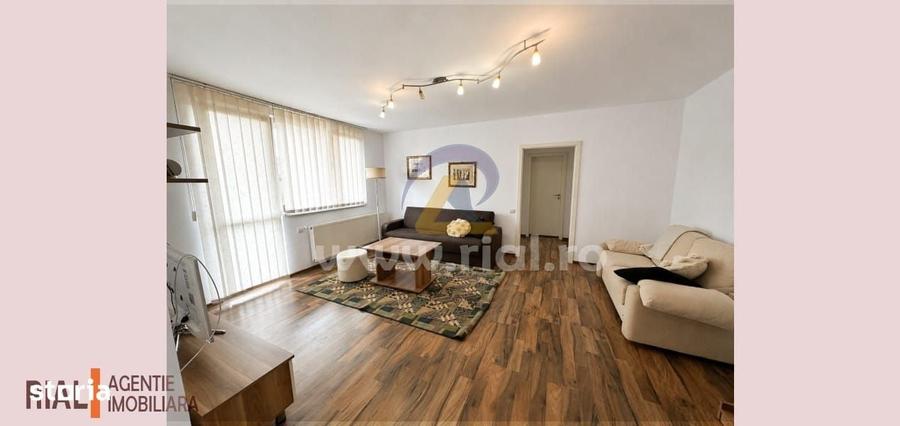 Apartament cu 3 camere în Central