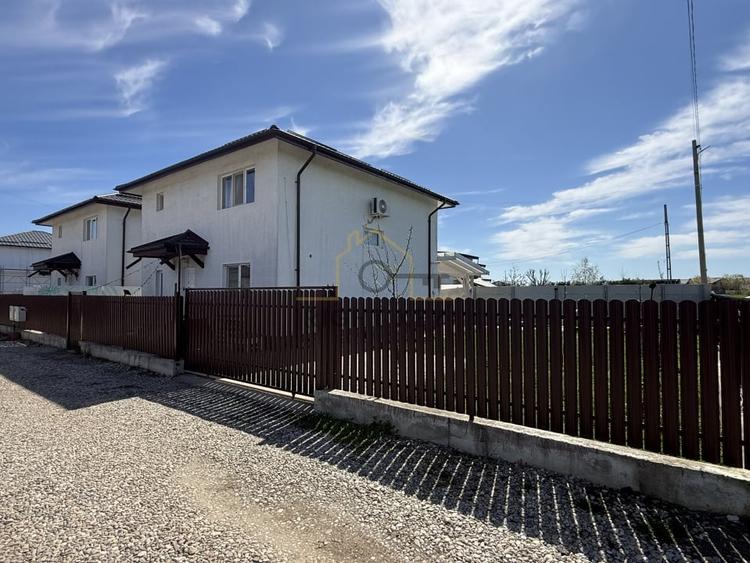 Casă individuală cu 5 camere cu Canalizare în Ciorogârla