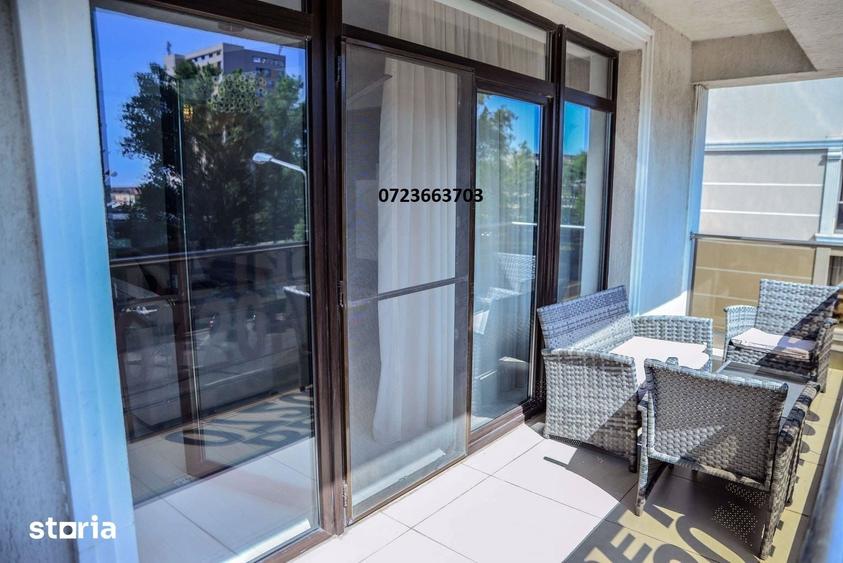 Apartament cu 3 camere în Nord