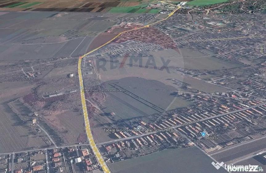 Teren în Turcheș