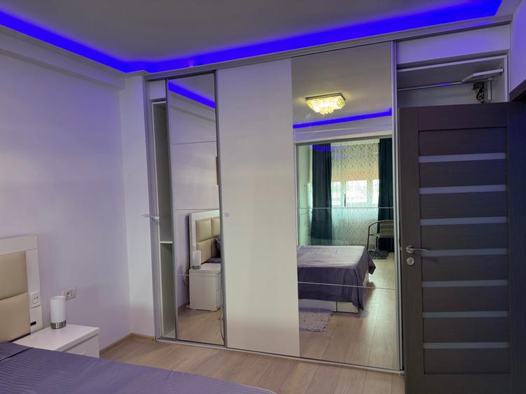 Inchiriez apartament 2 camere Faleza Nord - 7