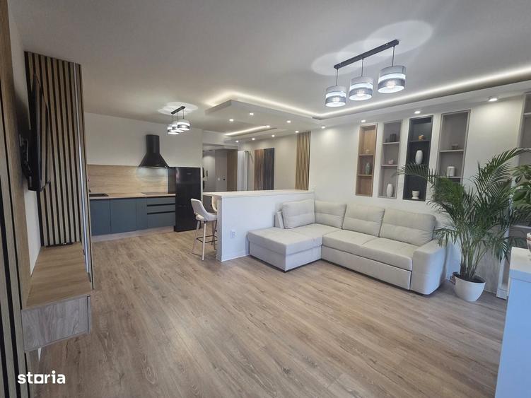 De vanzare apartament 2 camere Dambul Rotund - 3